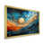 Gold Picture Framed Canvas selected