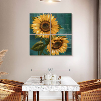 Harnek Summery Sunflower II