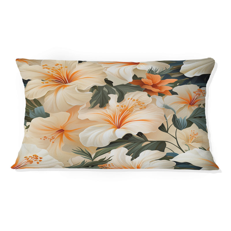 Coussin Papaya Dreams