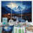 Toile tendue