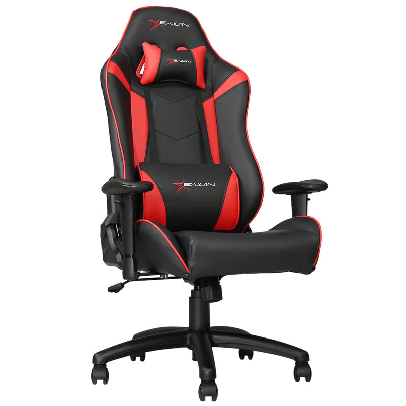Fauteuil de jeu ergonomique Knight Series