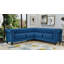 Veazey 213Cm Corner Sofa-913381618