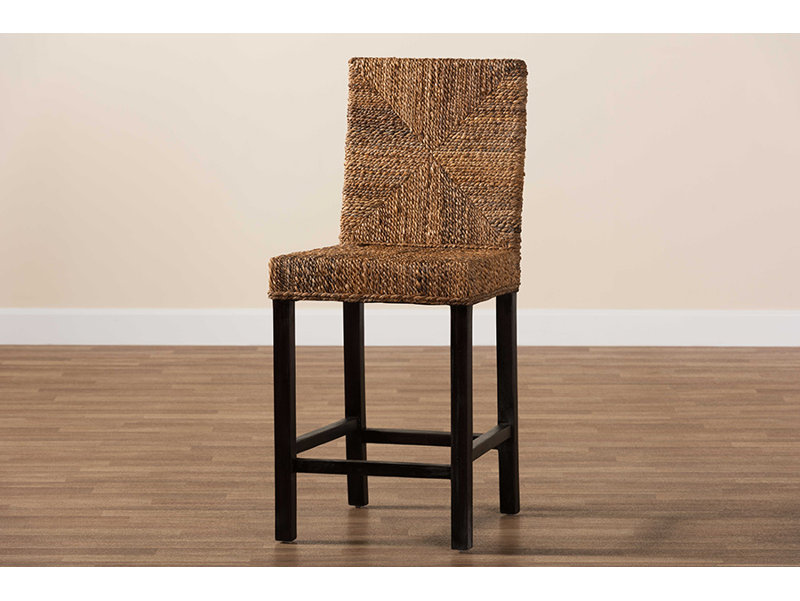 Tabouret de comptoir 24,4 po Amariyanna