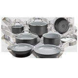 Cuisinart GreenGourmet Complete Recycled Hard Anodized 11 Pc Set