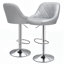 Counter Height Bar Stools Height Adjustable Swivel Bartools Kitchen Counter Stools Dining Chairs-1078851303-1101824374