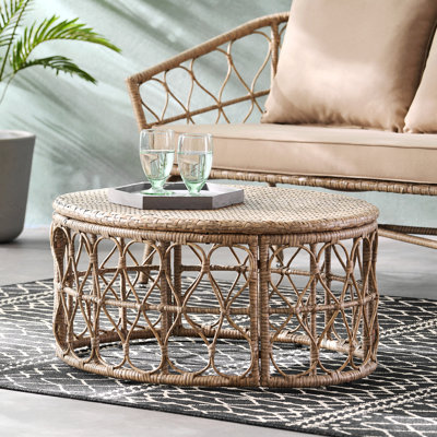 Table basse d'extérieur Inspired