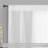 Lombux Semi Sheer Curtain Single Panel