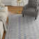Simmerman Hand Tufted Wool Geometric Rug