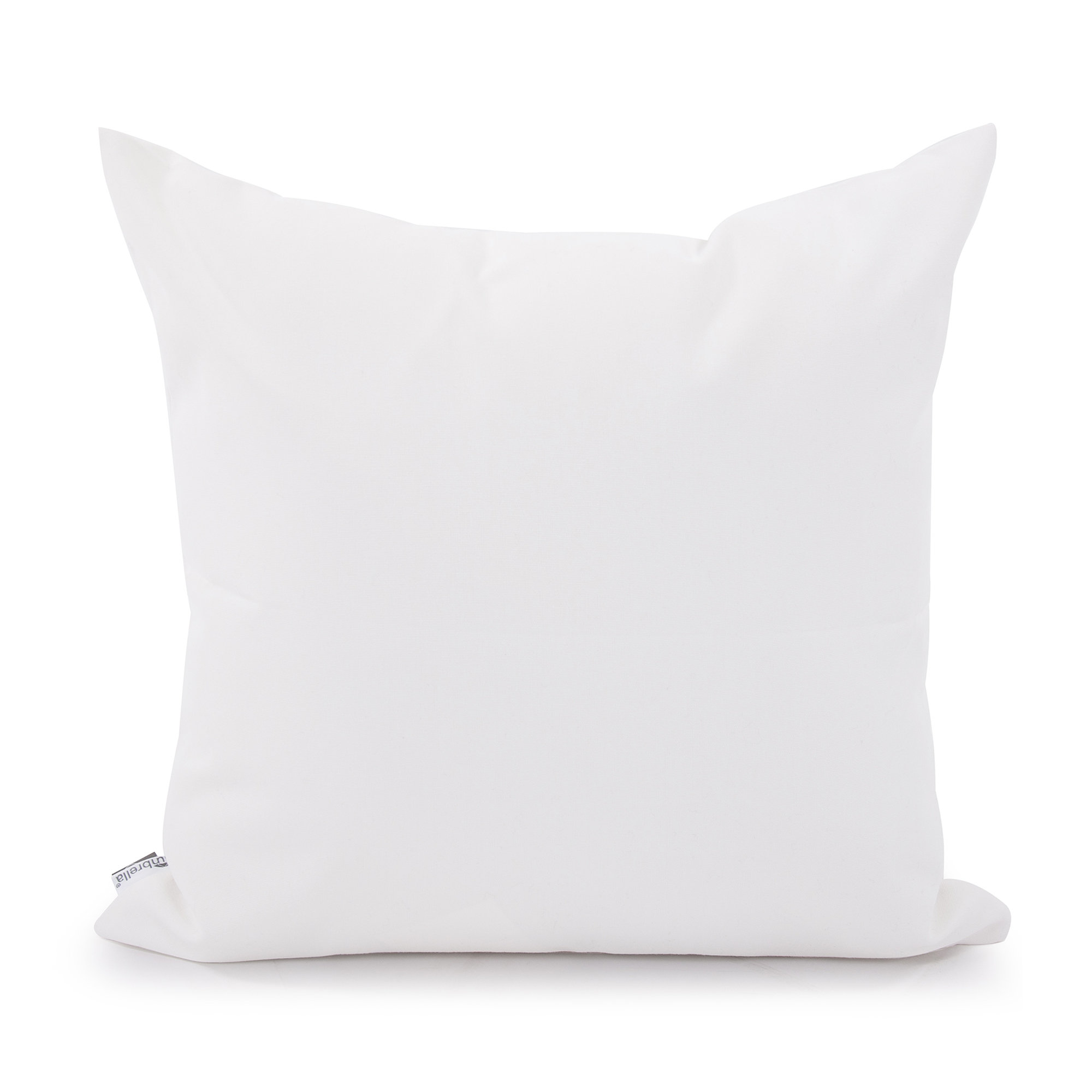 Jessica Sunbrella® Indoor/Outdoor Throw Pillow, Seascape Natural