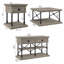 Ensemble de tables basses 4 pièces Jennalise