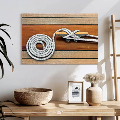 Aletra Rope Knots And Cleat