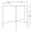 Evelynn 36'' Console Table-720469482-758454303