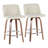 Thea 26" Fixed-Height Counter Stools with Bent Wood Legs & Round Footrest-1201509906-1200252898