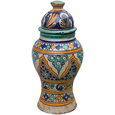 Handmade Ceramic Table Vase