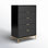 Commode 5 tiroirs Capra
