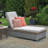  Polyester Chaise Lounge Cover
