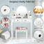 Cann Dressing Table with Mirror-175012767