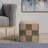 Escobedo Square Jute Side Table