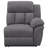 Charcoal 5-Piece Power Home Theater Seating
