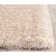 Delane Handmade Shag Champagne Area Rug