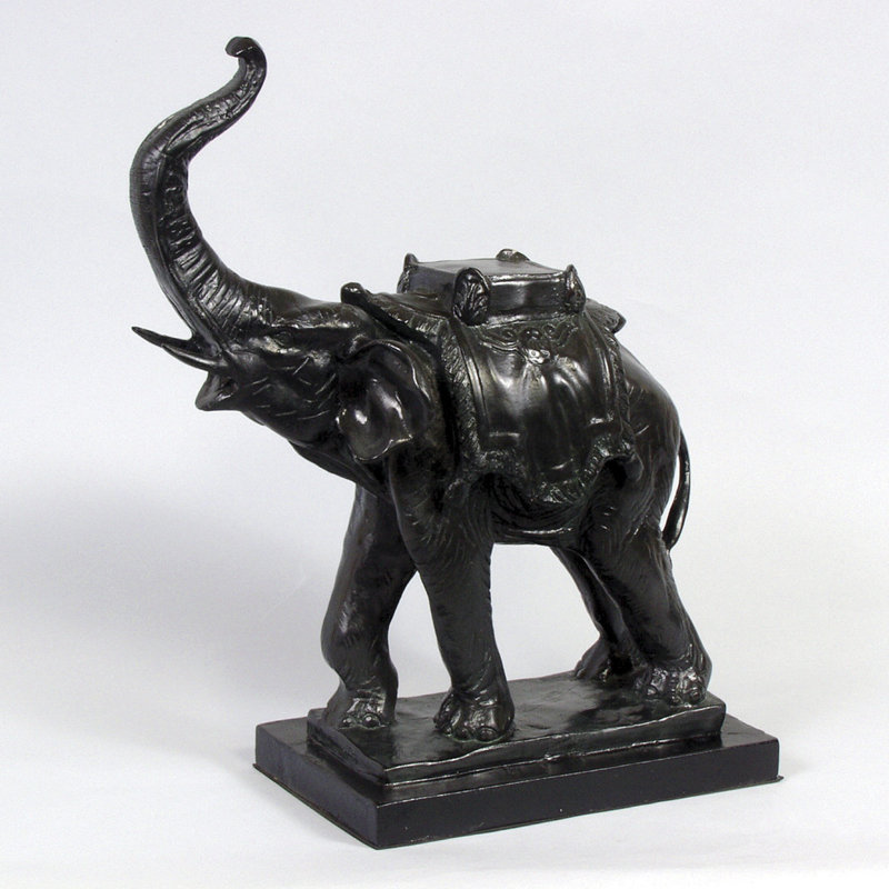 Elephant Figurine