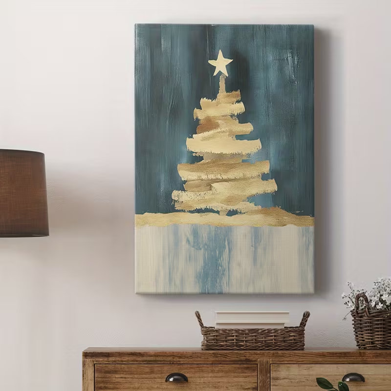 Wrapped Canvas Print
