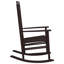 Derrion Solid Wood Rocking Chair