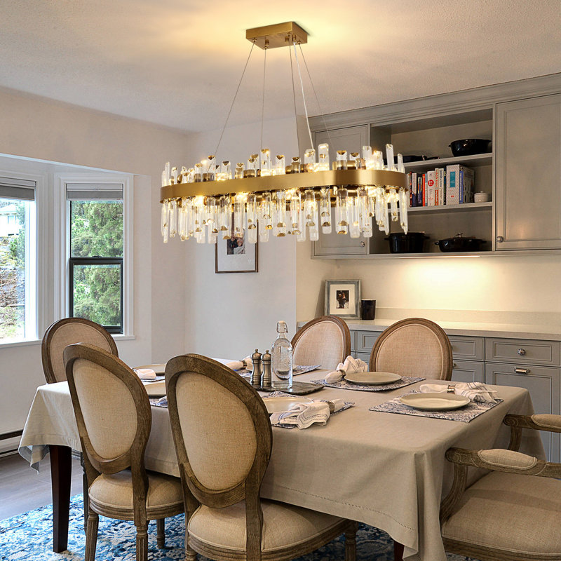 20 - Light Chandelier