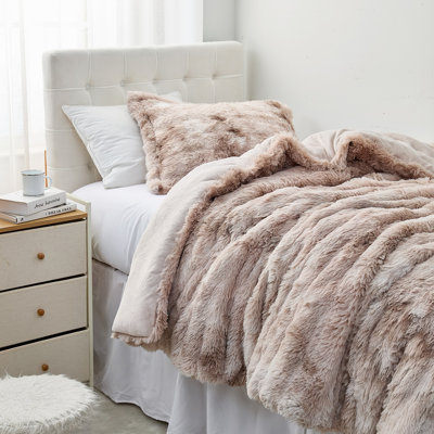 Ensemble d'édredon très grand Snowball Chunky Bunny - Coma
