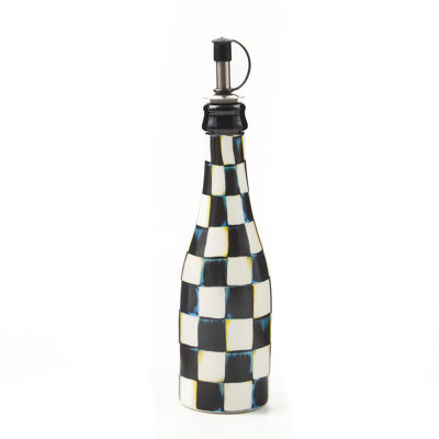 Courtly Check Farmhouse Oil Cruet
