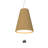 1 - Light LED Single Pendant-68946821-68946822-99954268