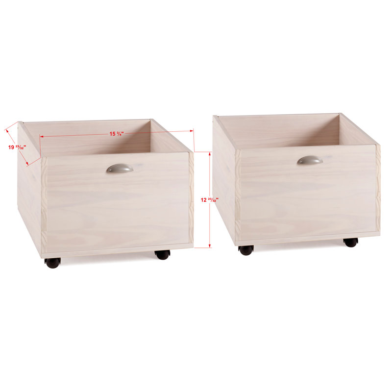 Calton Toy Box