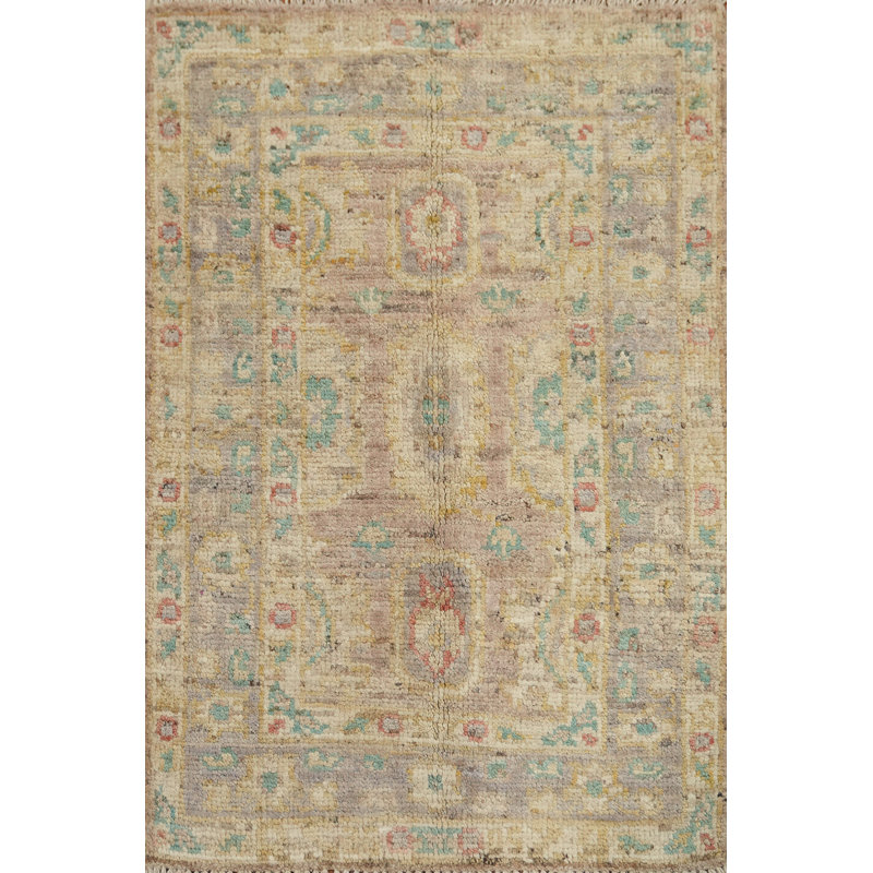 Tapis turc Oushak