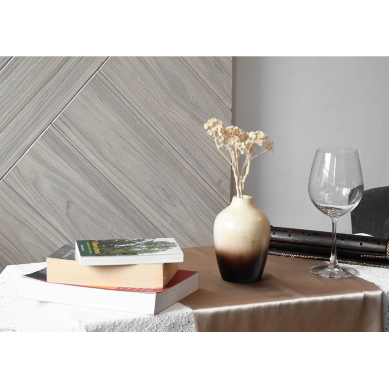 Handmade Wood Table Vase