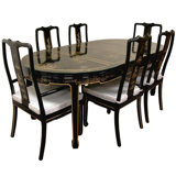 7 - Piece Extendable Dining Set