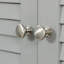 Bathroom Storage Cabinet with Doors and Shelf Adjustability-1580704237