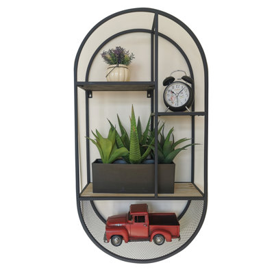 Ensemble de tablettes ovales 3 pièces