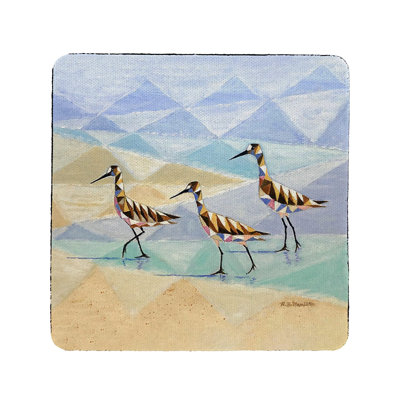Dessous de verre Abishai