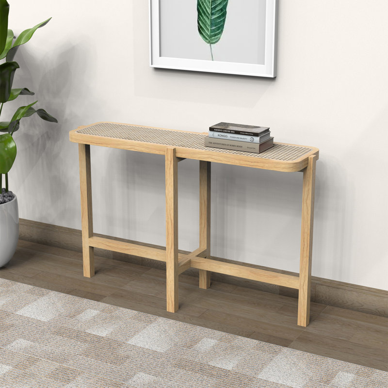 Console Lizton, Naturel