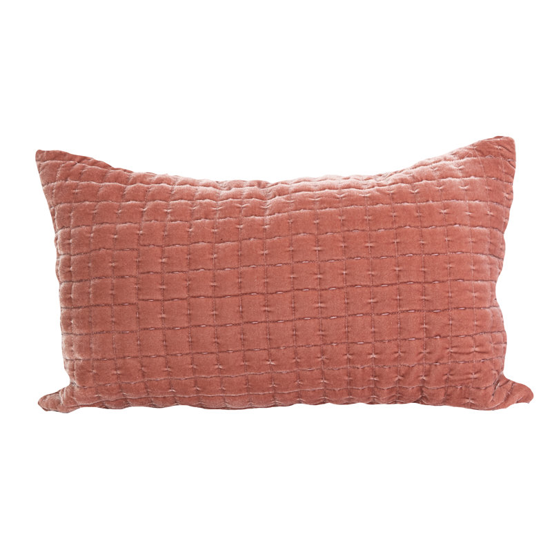 Layla Throw Pillow, Pink