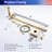 Floor Tub Filler with Diverter-72876261