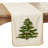 Maldon 100% Cotton Christmas Table Runner