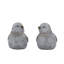 Ensemble de 2 figurines Dougherty