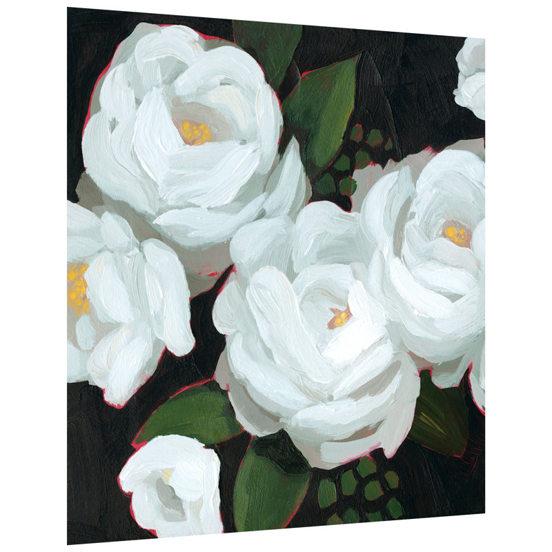 " White Blossom Serenity II "