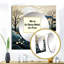 Art mural miroir Quineshia-100996261