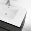 Meuble-lavabo flottant avec lavabo-689087915
