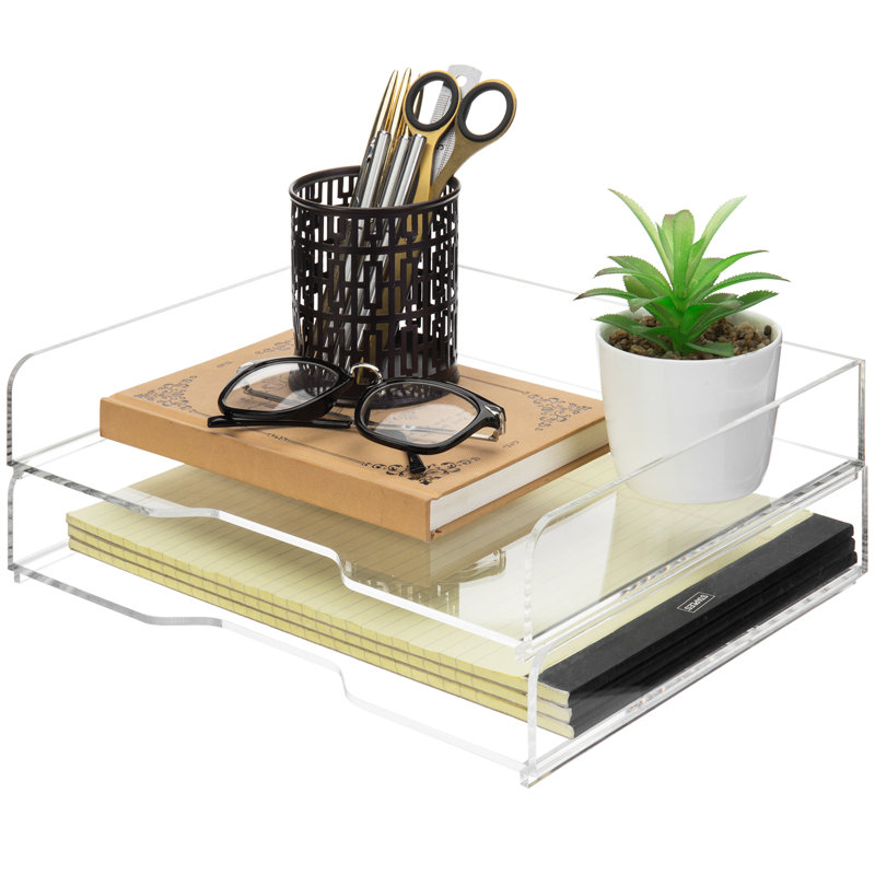 Stackable Paper Organizer