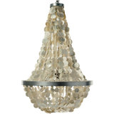 Bette 3 - Light Dimmable Empire Chandelier