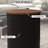 Nesting Storage Ottomans Set Of 2 With Lids, Hidden Space