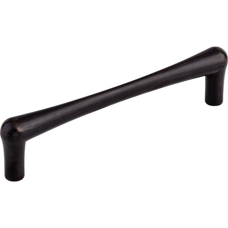 Brookline Bar pull, Tuscan Bronze, 5 1/16" Center to Center